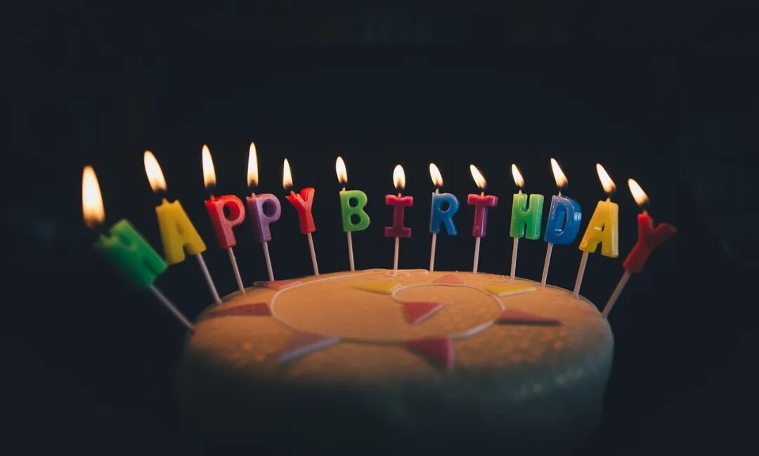 王晓龙先生,生日快乐