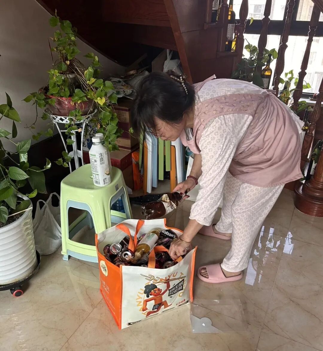 老妈的2025压轴大课:原来真正的“财商”是这样……