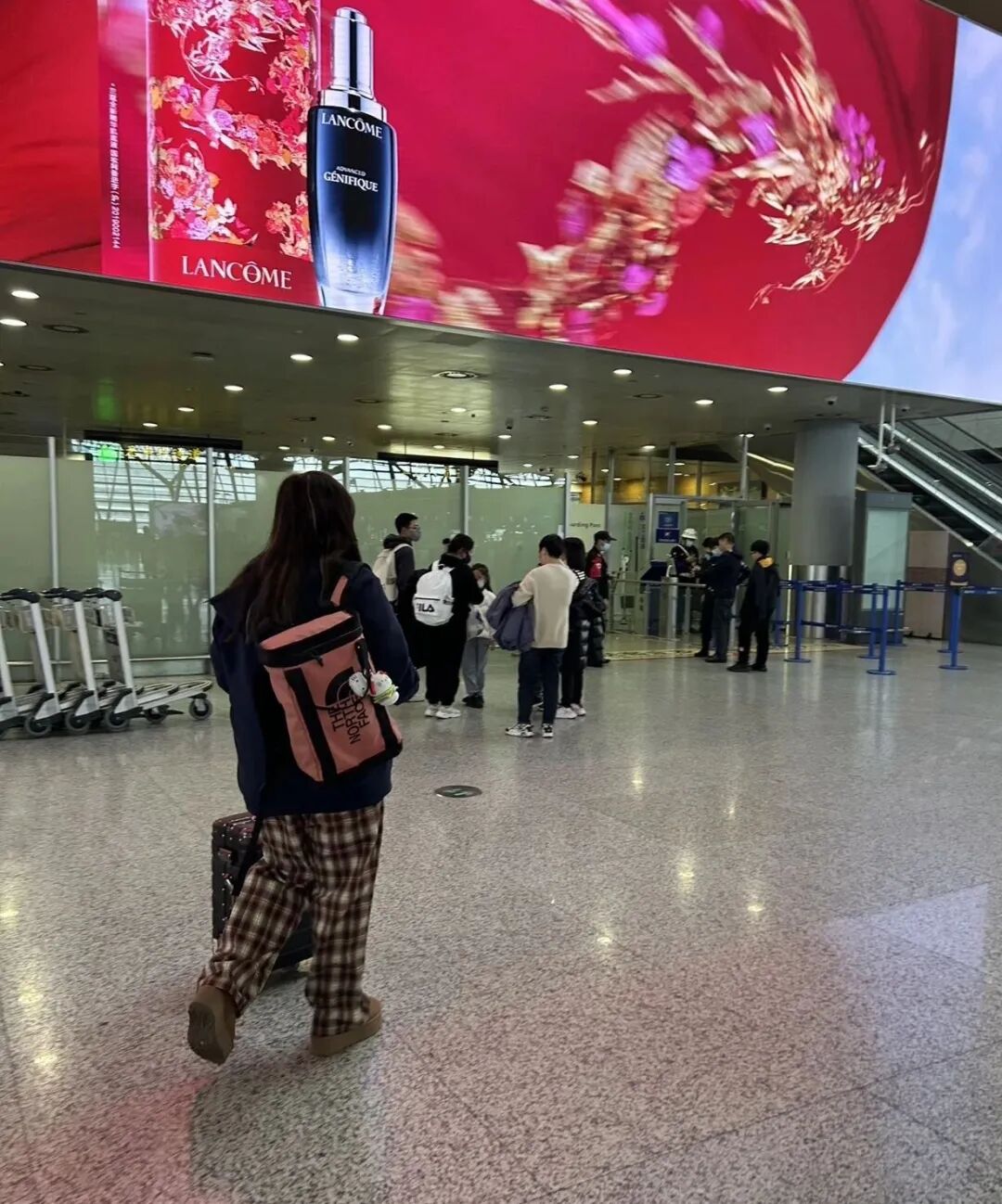 漫长的别离