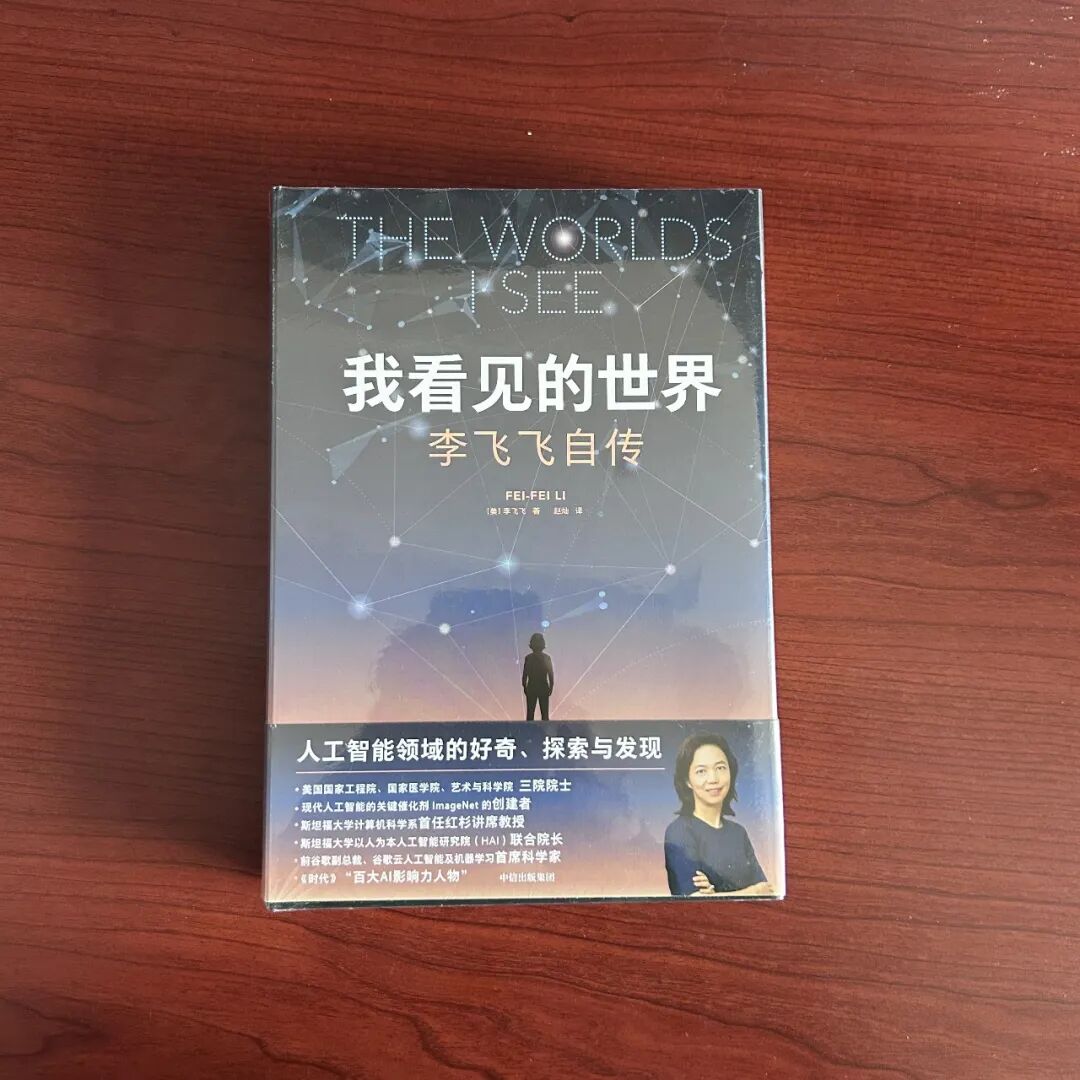 我看见她看见的世界